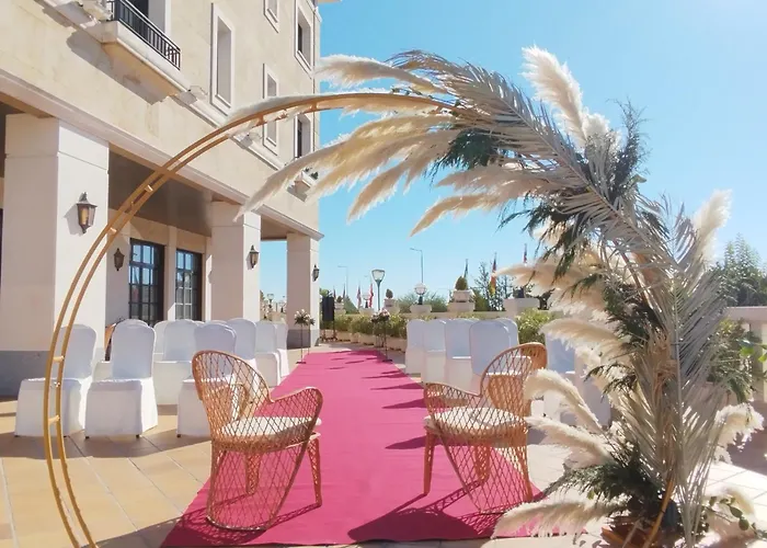Hotel Conde Ansúrez Valladolid