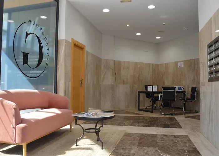 Boulevard Apartamentos By Mimar - Gastro Group Hotel El Albir