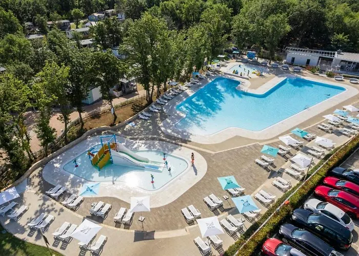 Easyatent Bungalow Tent Bijela Uvala Porec
