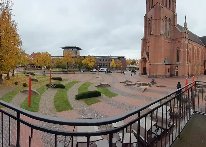 Arkadenhaus - Hotel Freiherr von Schwarzenberg Papenburg