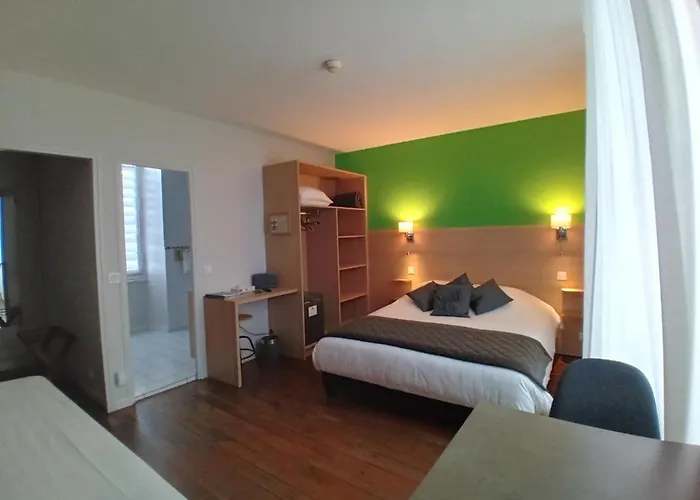 Hotel Helios - Golf Salies-de-Béarn