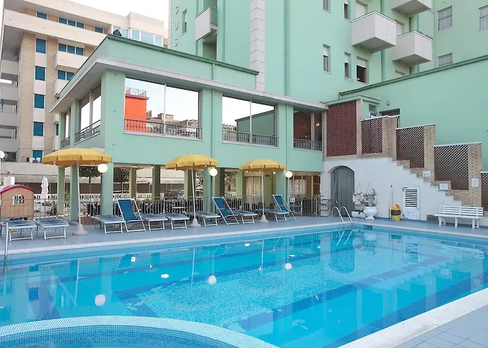 Hotel Abacus Cesenatico