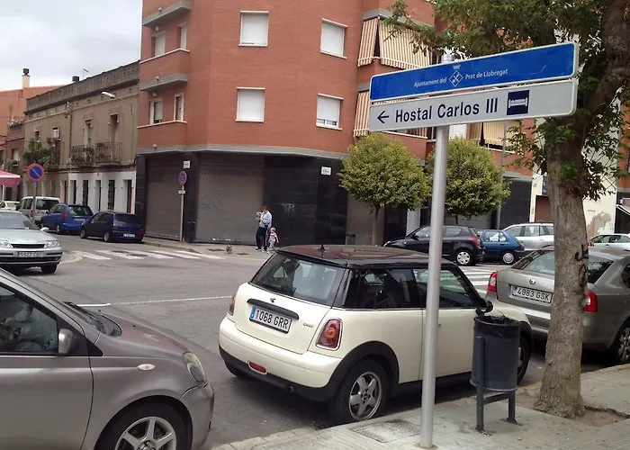 Hostal Carlos III El Prat de Llobregat