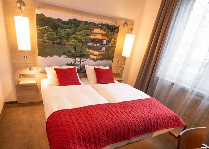 Hotel Hellers Krug Holzminden