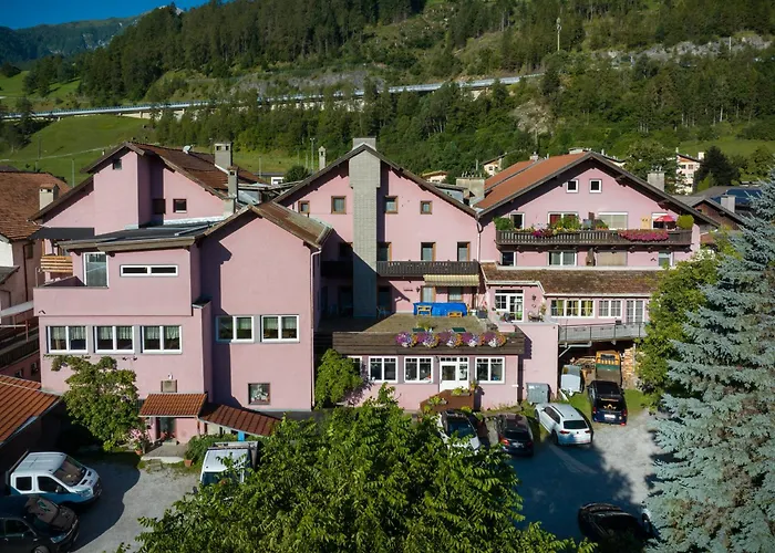 Hotel Krone Matrei am Brenner