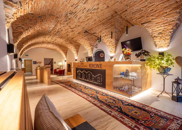 Hotel Krone Matrei am Brenner