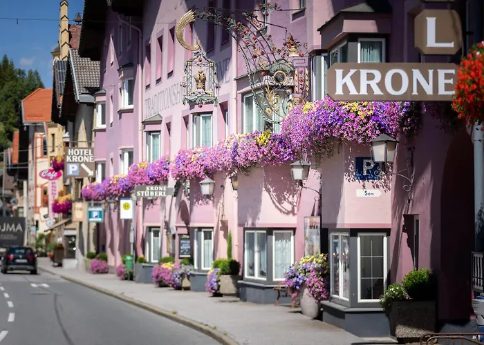 Hotel Krone Matrei am Brenner