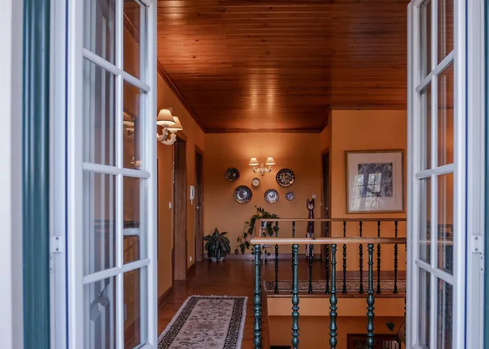 Magnolia B&B Leiria