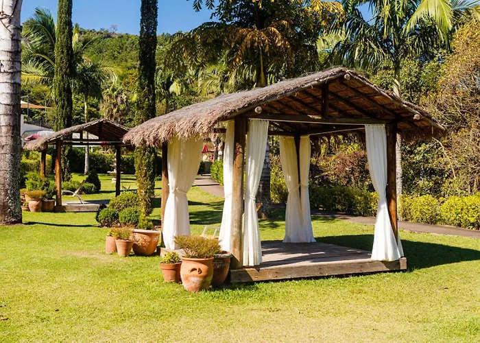 Villa Di Mantova Resort Hotel Águas de Lindóia