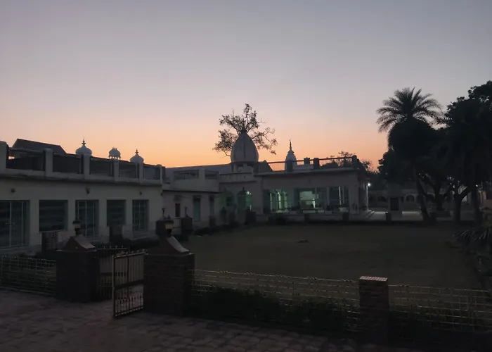 Shree Krishna Bhakti Ashram