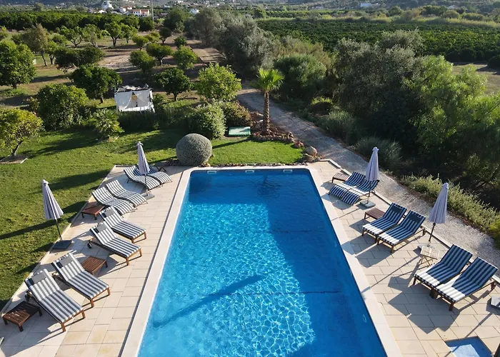 Quinta Da Luz - A Luxury Boutique B&B Silves