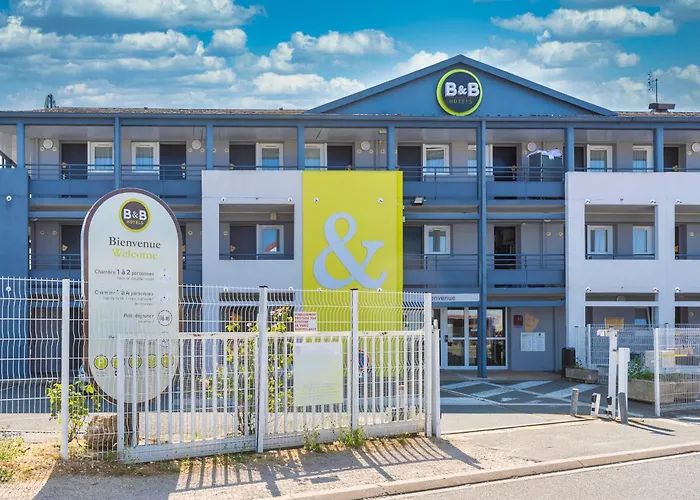 B&B HOTEL Orléans