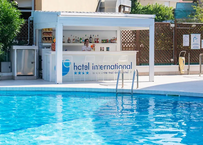 Hotel International San Benedetto del Tronto