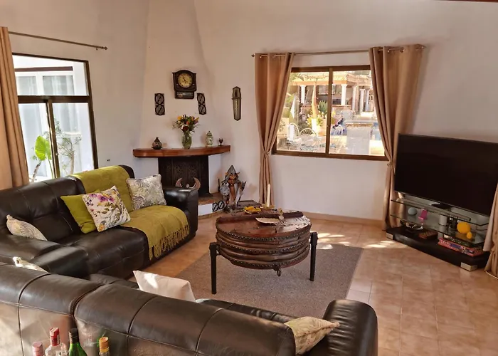 Entre Mar Y Montana. Bed and Breakfast Calpe