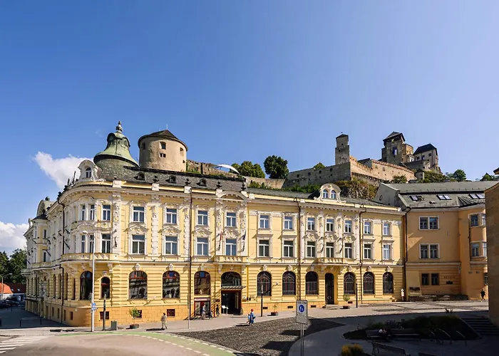 Hotel Elizabeth Trenčín