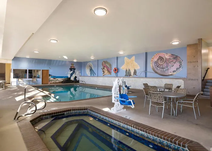Best Western Holiday Hotel Coos Bay