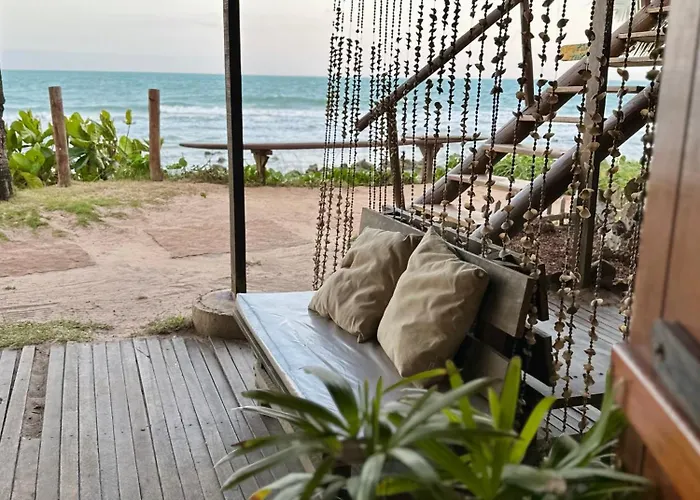 Pousada Paraíso das Tartarugas Praia de Pipa
