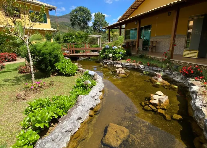 Hotéis de Pedra Menina