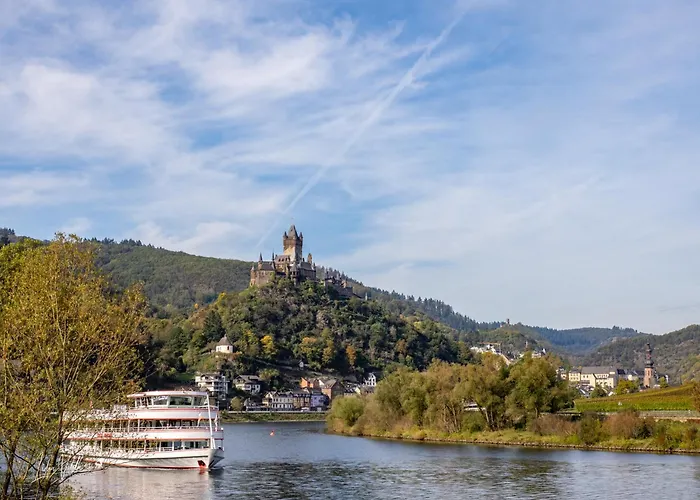 Fata Morgana Hotel Cochem