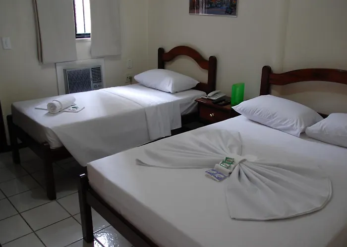 Hotel Netuno Beach Suites