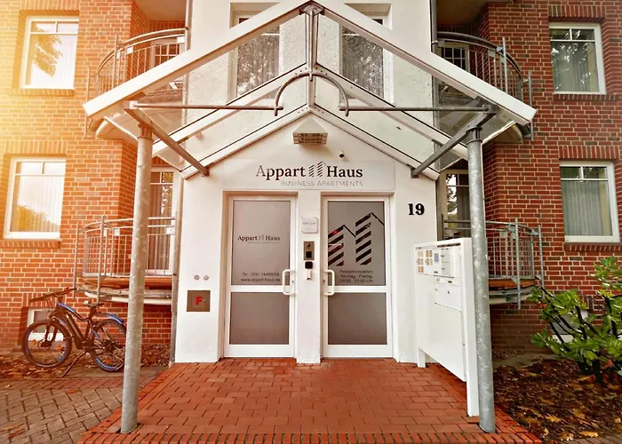 Appart-Haus Business Apartments Lingen 