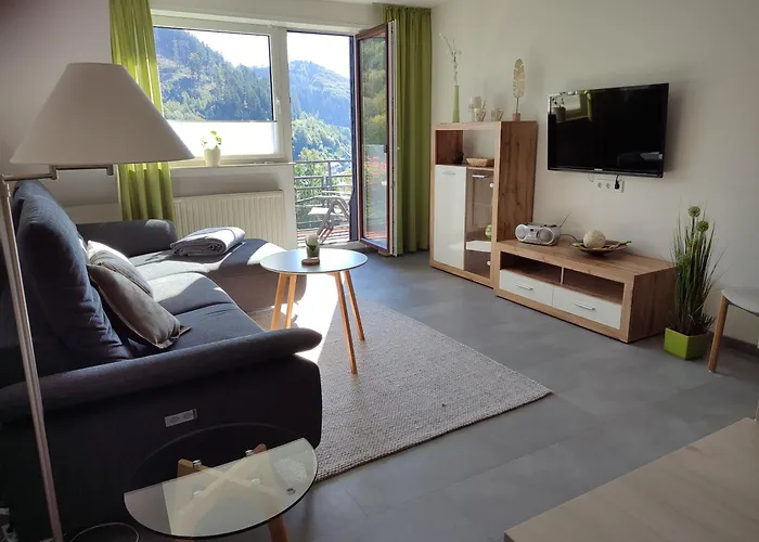 Ferienwohnung Haus Alexandra Willingen 