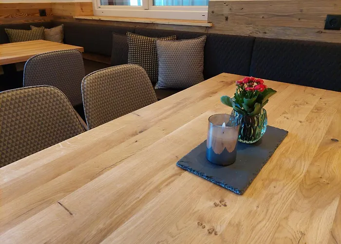 Hotel Haus Vilgrassa Sankt Gallenkirch