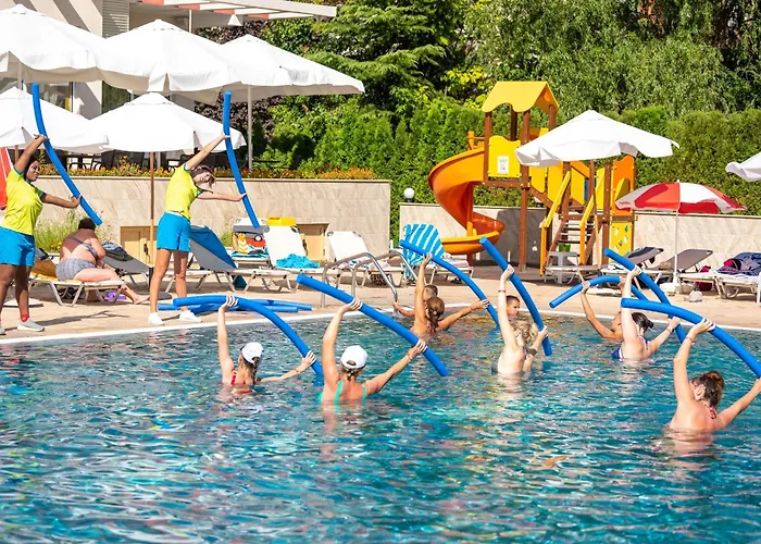 Maria Palace Hotel Sunny Beach