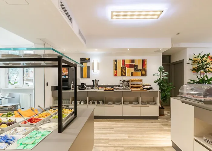 Hotel Garni Ischia