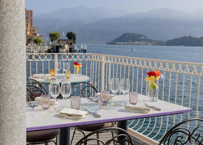 La Darsena Boutique Hotel & Restaurant Tremezzo
