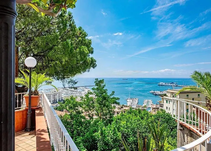 Villa Poseidon -Boutique Hotel- Salerno