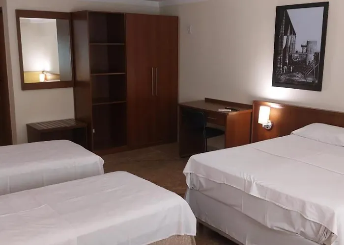 Candango Aero Hotel Guara 