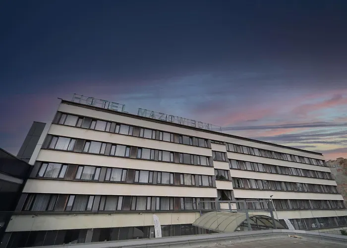 Hotel Mazowiecki Lodz
