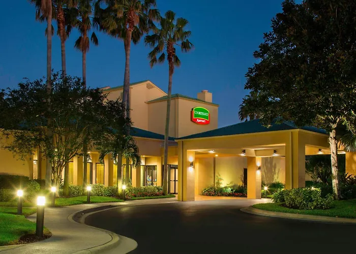 Hotel Courtyard Orlando International Drive/Convention Center Williamsburg