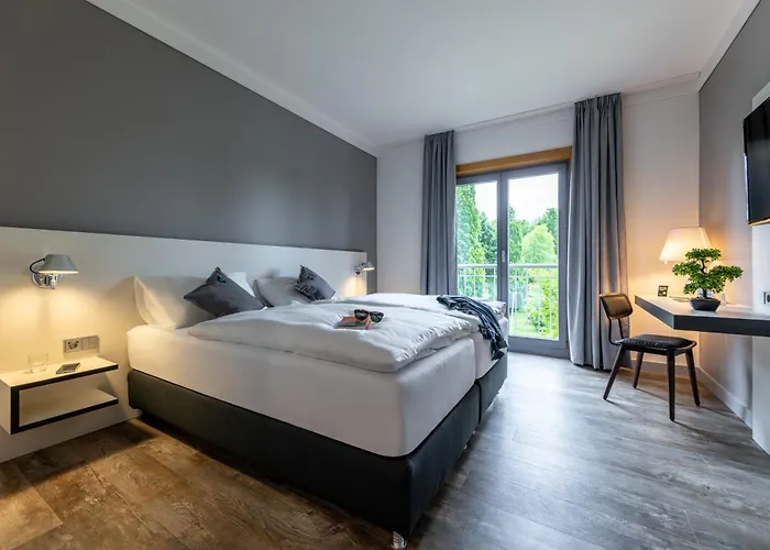 Hotel Leipheim Süd