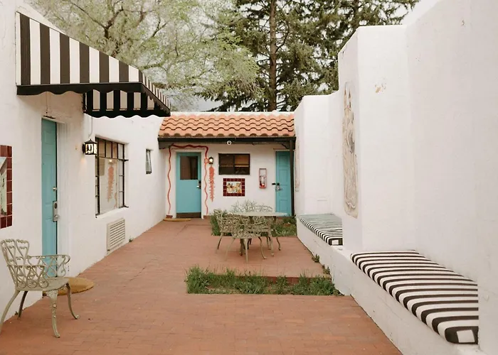 El Rey Court Hotel Santa Fe