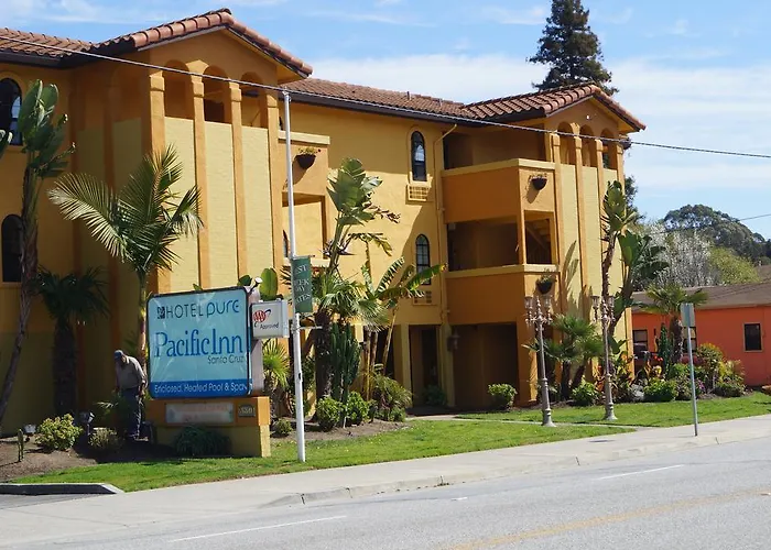 Pacific Inn Santa Cruz