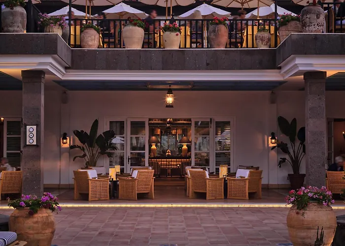 Seaside Grand Hotel Residencia - Gran Lujo Maspalomas 