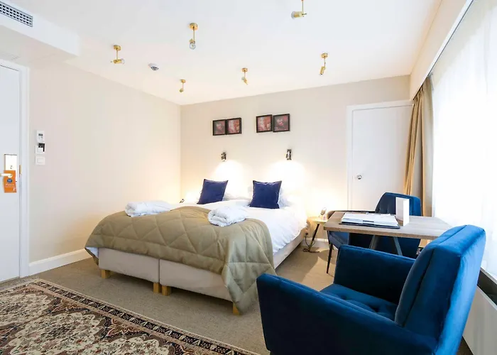 Hotel Lugano Knokke-Heist