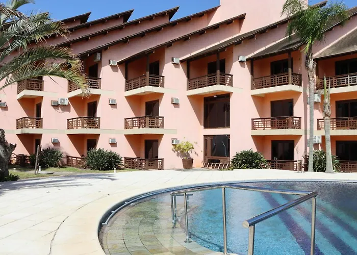 Guarita Park Hotel - By Life Hoteis Torres