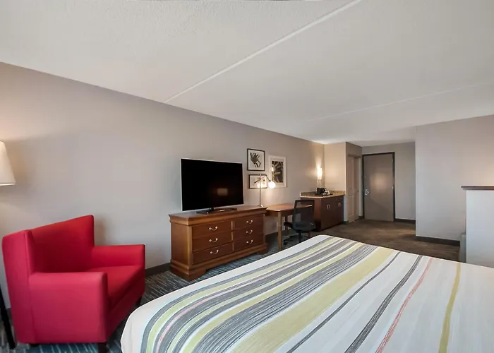Country Inn & Suites By Radisson, Fredericksburg South I-95 , Va