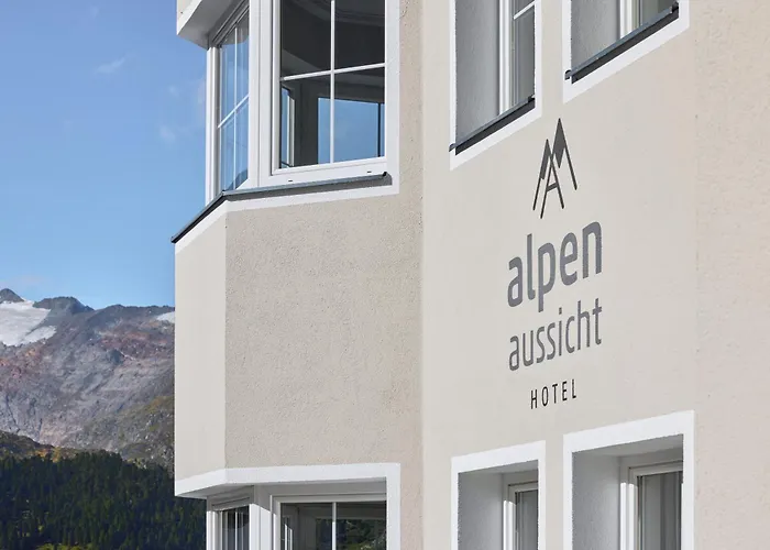 Hotel Alpenaussicht Obergurgl