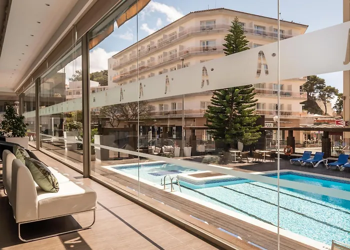 The Place Mariner By Alegria Adults Only Lloret de Mar