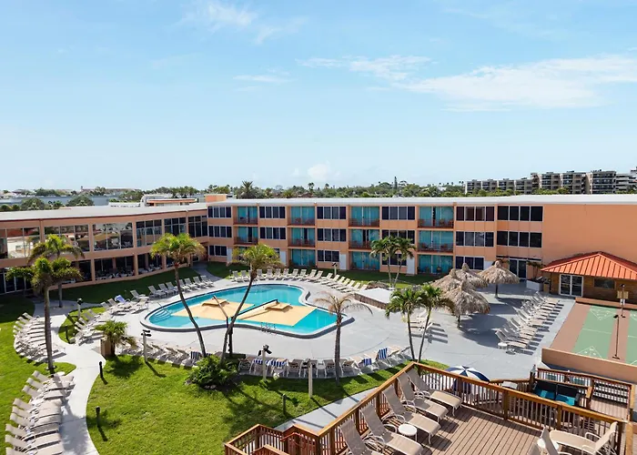 Dolphin Beach Resort St. Pete Beach