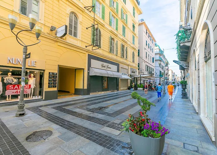 Seven Suites Apartments - Via Matteotti 178 Sanremo
