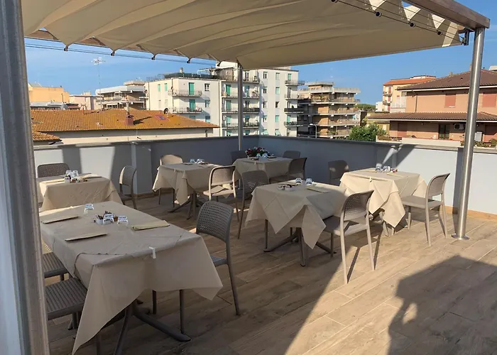 Nautilus B&B Suite Design Follonica