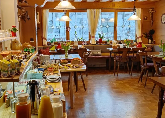 Hotels in Brannenburg