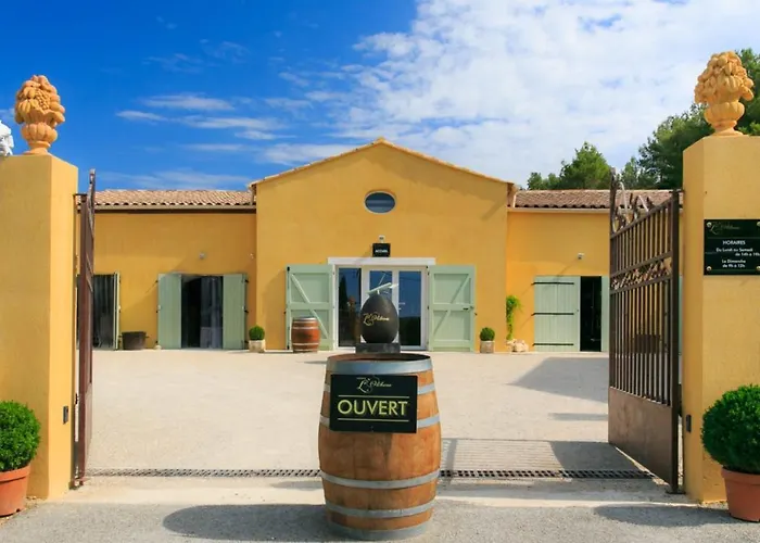 Domaine de L'Olibaou
