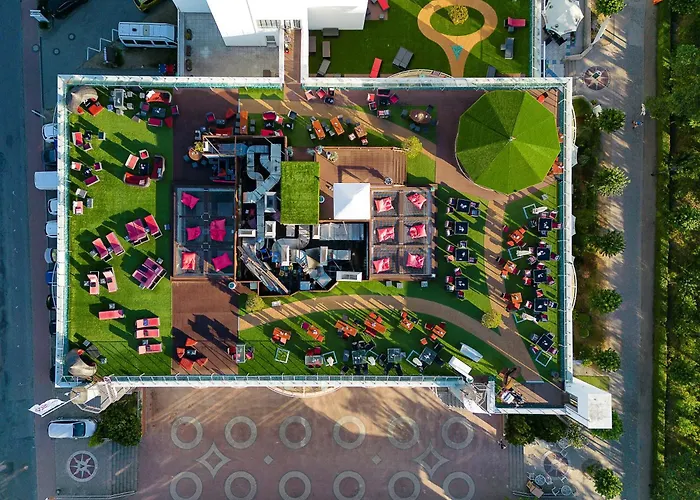 Arkona Strandhotel Binz