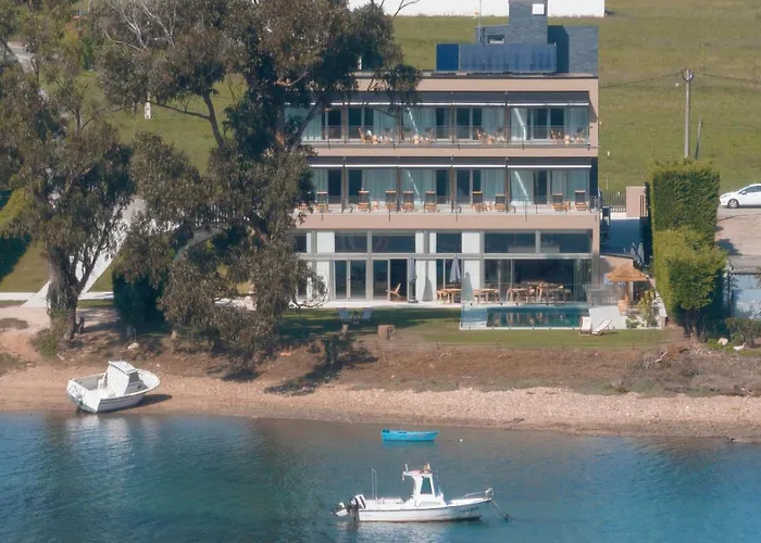 Malates Slow Boutique Hotel Foz